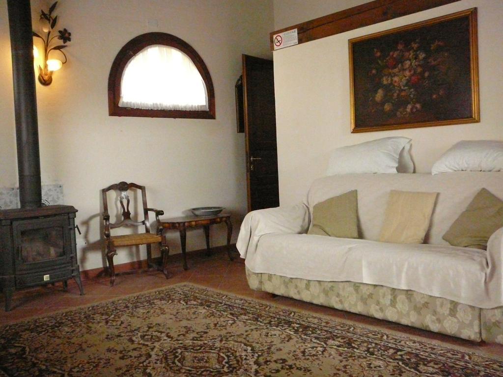Agriturismo Ca' Di Mazza Monzuno Exterior foto