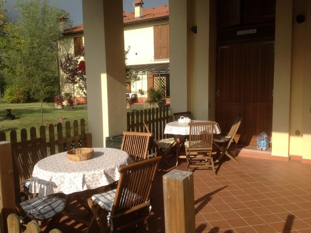 Agriturismo Ca' Di Mazza Monzuno Exterior foto