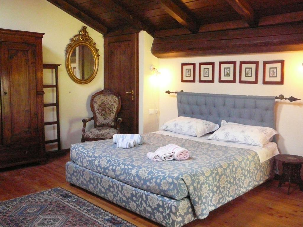 Agriturismo Ca' Di Mazza Monzuno Exterior foto