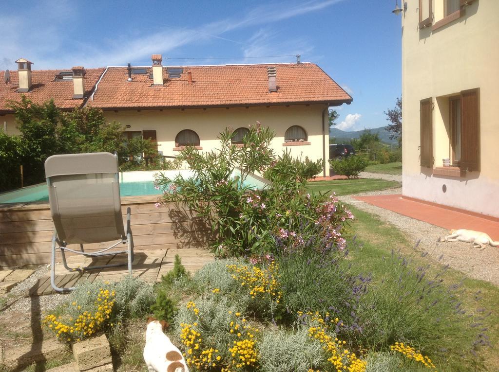 Agriturismo Ca' Di Mazza Monzuno Exterior foto
