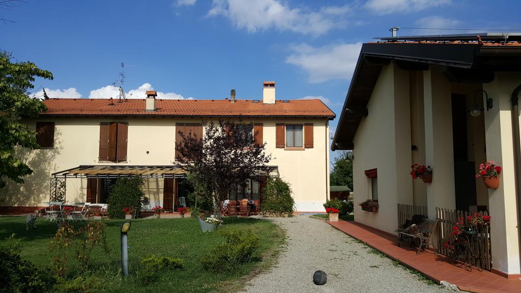 Agriturismo Ca' Di Mazza Monzuno Exterior foto