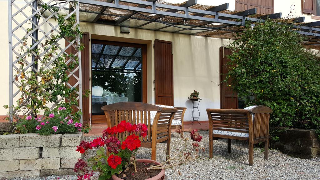 Agriturismo Ca' Di Mazza Monzuno Exterior foto