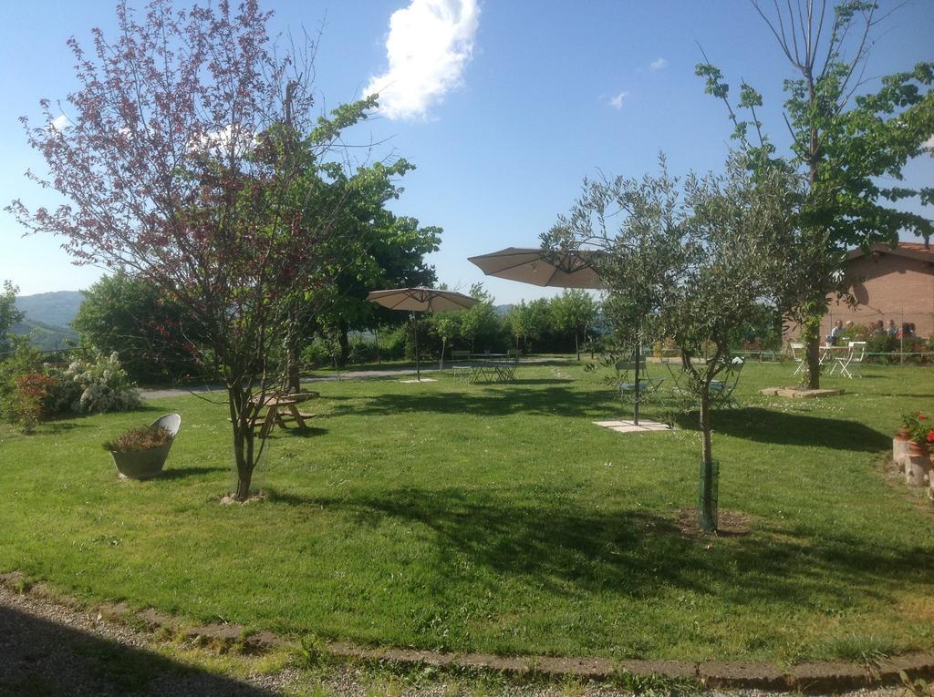 Agriturismo Ca' Di Mazza Monzuno Exterior foto