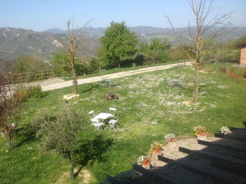 Agriturismo Ca' Di Mazza Monzuno Exterior foto