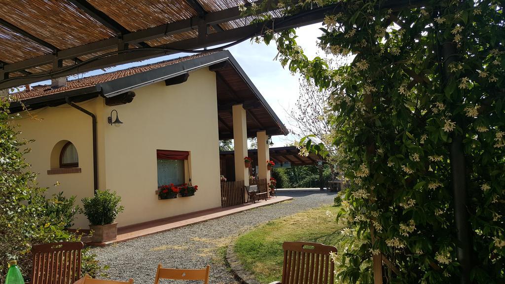 Agriturismo Ca' Di Mazza Monzuno Exterior foto