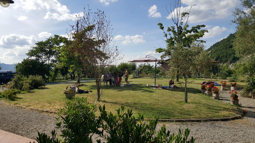 Agriturismo Ca' Di Mazza Monzuno Exterior foto