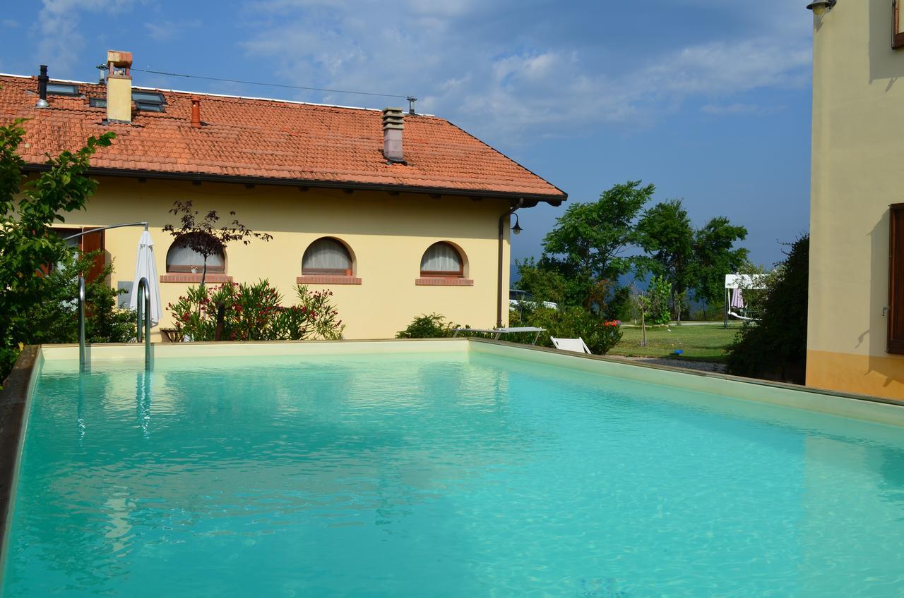 Agriturismo Ca' Di Mazza Monzuno Exterior foto