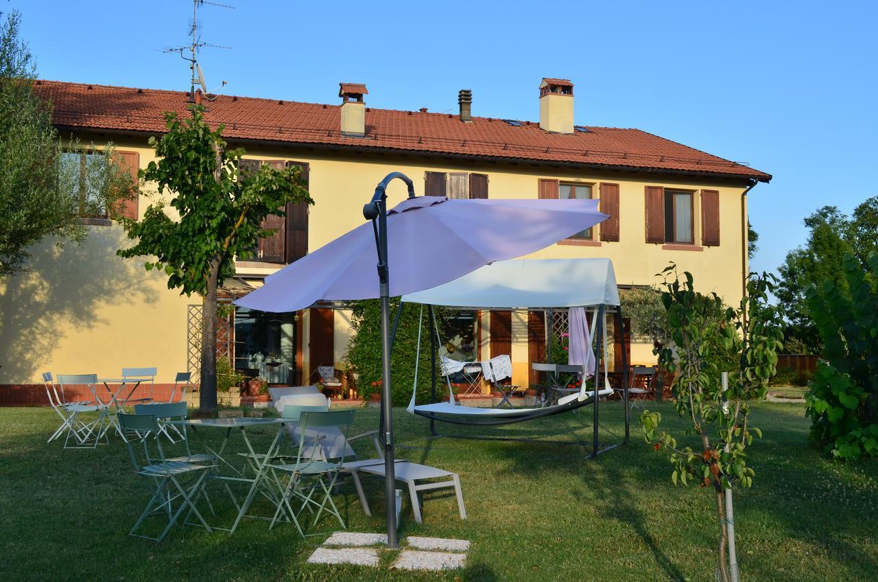 Agriturismo Ca' Di Mazza Monzuno Exterior foto