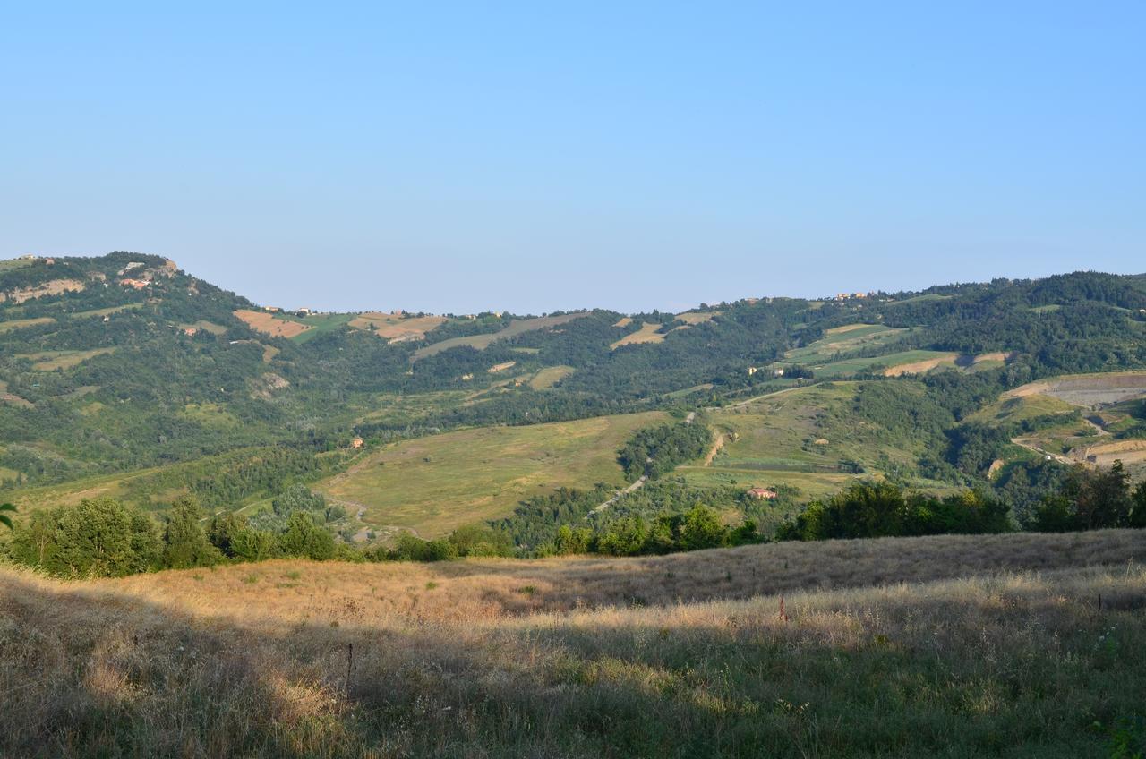 Agriturismo Ca' Di Mazza Monzuno Exterior foto