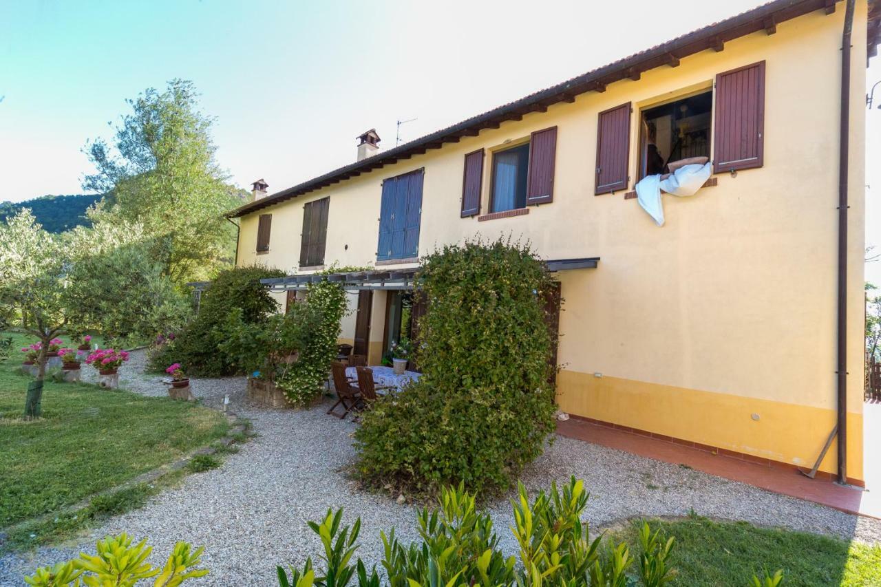 Agriturismo Ca' Di Mazza Monzuno Exterior foto
